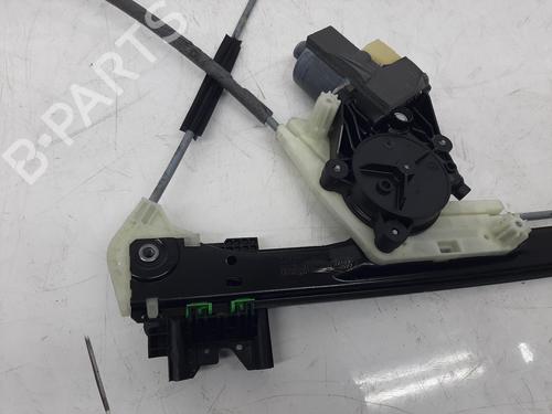 Front right window mechanism JAGUAR I-PACE (X590) EV400 AWD | BP26853153C23 