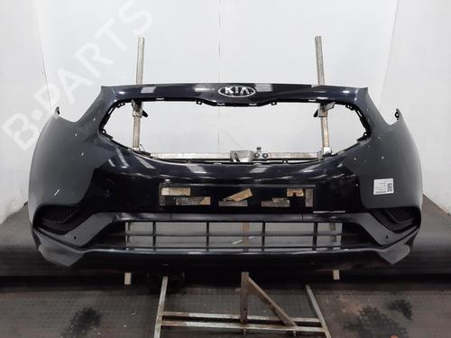 Used Front bumper KIA VENGA (YN) 1.4 CVVT (90 hp) 30057667