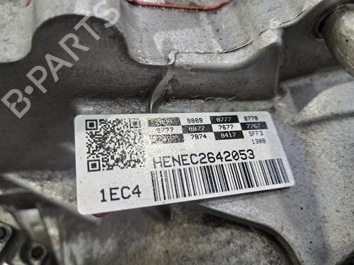 Gearbox KIA SPORTAGE V (NQ5) 1.6 T-GDi Hybrid AWD | BP26839072M3 