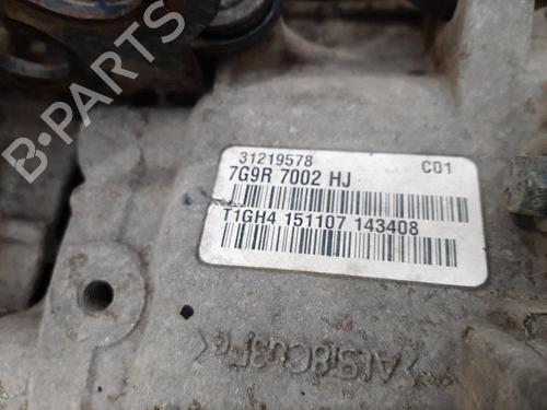 Gearbox LAND ROVER FREELANDER 2 (L359) 2.2 TD4 4x4 | BP26858384M3 