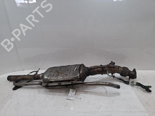 Used Particulate filter Particulate filter LAND ROVER DISCOVERY SPORT (L550) 2.0 D 4x4 (180 hp) 39587038 39587038