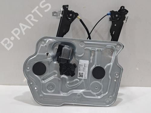 Rudehejsemekanisme Højre foran NISSAN QASHQAI / QASHQAI +2 I (J10, NJ10, JJ10E) 1.5 dCi | BP28311865C23 