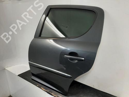 Left rear door PEUGEOT 207 (WA_, WC_) 1.6 16V VTi | BP26870451C4 