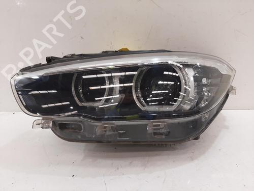 Used Left headlight Left headlight BMW 1 (F20) 118 i (136 hp) 34478641 34478641