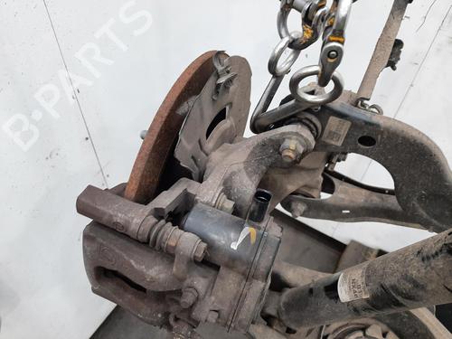 Left rear suspension arm HYUNDAI TUCSON (NX4E, NX4A) 1.6 T-GDi | BP26840904M14 