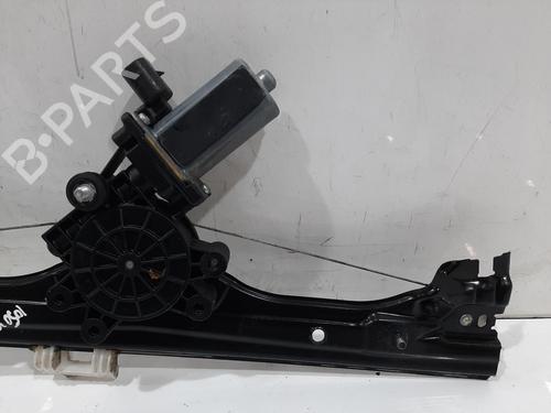 Front right window mechanism FIAT 500 (312_) 0.9 (312AXG1A, 312.AXG11) | BP35922263C23 - Image 3