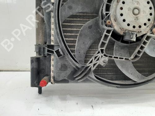 Radiator set VAUXHALL CORSA Mk IV (E) (X15) 1.4 | BP36047018M120 - Image 5