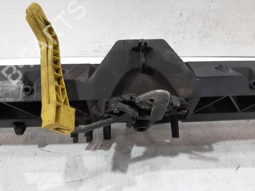 Frontplade/Frontkurv PEUGEOT PARTNER Box Body/MPV 1.6 HDi / BlueHDi 75 | BP31964929C72