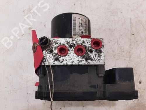 ABS pump FORD FIESTA VI (CB1, CCN) 1.5 TDCi | BP37666527M43 - Image 5