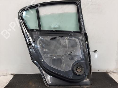 Left rear door VAUXHALL CORSA Mk III (D) (S07) 1.2 i 16V (L08) | BP29398328C4 