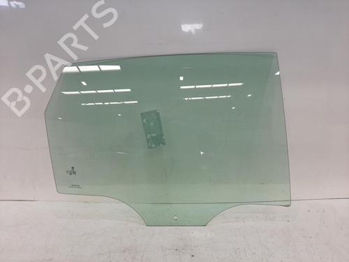 Dør rude højre bagtil Dør rude højre bagtil VW POLO VI (AW1, BZ1, AE1) 1.0 TSI (116 hp) 34644003 34644003