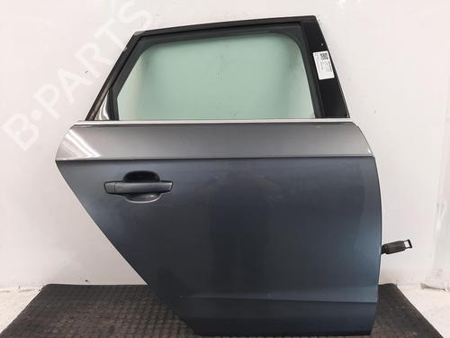 Used Right rear door AUDI A3 Sportback (8VA, 8VF) 1.4 TFSI (125 hp) 26753438