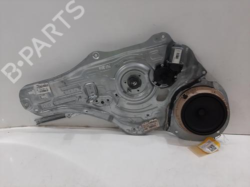 Used Front left window mechanism KIA SPORTAGE III (SL) 2.0 CRDi AWD (136 hp) 29417545