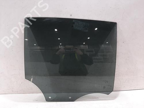 Used Rear right door window Rear right door window VAUXHALL CORSA Mk V (F) 1.2 (101 hp) 33647886 33647886