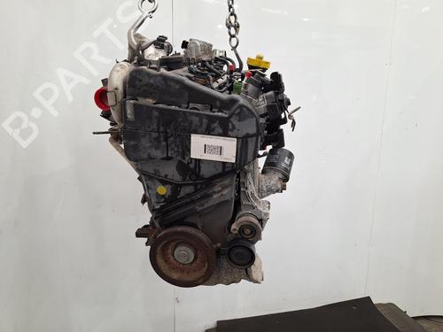 Used Engine Engine RENAULT CLIO IV (BH_) 1.5 dCi 90 (90 hp) 33436471 33436471