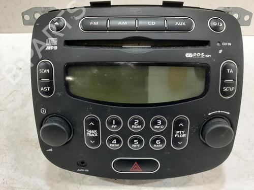 Radio HYUNDAI i10 I (PA) 1.2 | BP31361212E6 