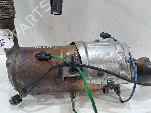 Particulate filter FORD TRANSIT CONNECT V408 Box Body/MPV 1.5 TDCi | BP31769113M81