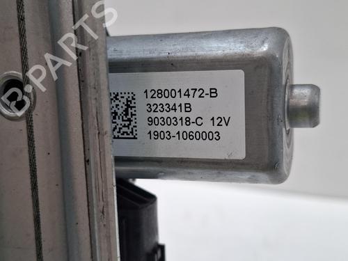 Front left window mechanism NISSAN PRIMASTAR Van (X82) 2.0 dCi 130 | BP39757136C22 - Image 2