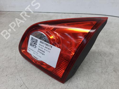 Right taillight NISSAN QASHQAI / QASHQAI +2 I (J10, NJ10, JJ10E) 2.0 | BP26751375C35 