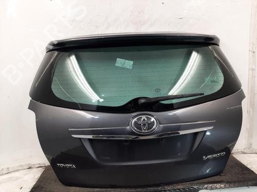 Used Tailgate TOYOTA VERSO (_R2_) 1.6 D4-D (WAR20_) (112 hp) 31846705