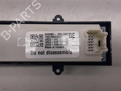 Elektronisk modul JAGUAR I-PACE (X590) EV400 AWD | BP26764207M83 