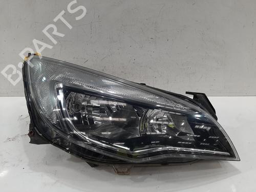 Used Right headlight Right headlight VAUXHALL ASTRA Mk VI (J) Estate (P10) 1.6 (116 hp) 33720908 33720908