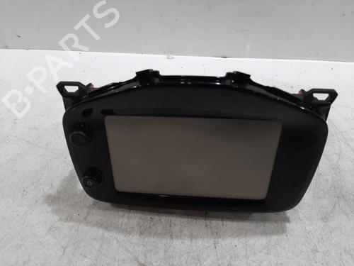 Used Radio Radio PEUGEOT 108 1.2 (82 hp) 34233520 34233520