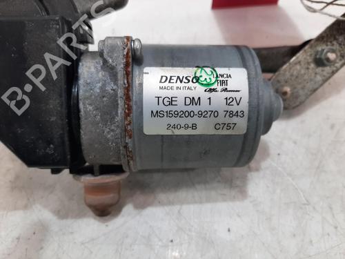 Front wiper motor FIAT PANDA (312_, 319_) 1.2 (312PXA1A) | BP29237015M29 