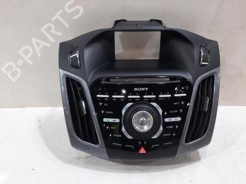 Electronic module FORD FOCUS III 1.6 Ti | BP29637416M83 