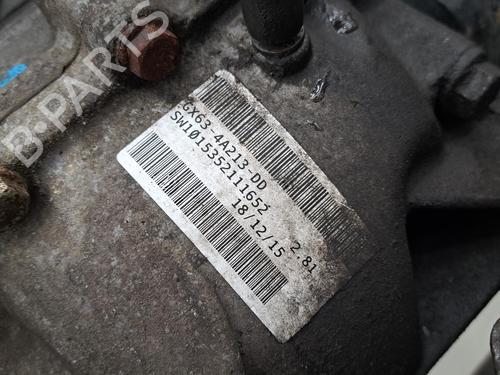 Rear axle JAGUAR XE (X760) 2.0 D | BP26796364M2 