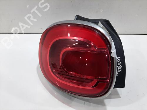 Used Left taillight Left taillight 38440876 38440876
