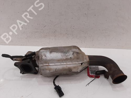 Used Catalyst Catalyst VAUXHALL CORSA Mk V (F) 1.2 (75 hp) 33721090 33721090
