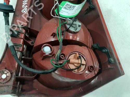 Left taillight KIA PICANTO I (SA) 1.1 | BP26834711C34 