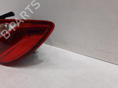 Used Right taillight SEAT IBIZA IV (6J5, 6P1) 1.0 (75 hp) 29496792