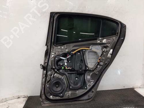 Right rear door MAZDA 3 Saloon (BM_, BN_) 2.2 D | BP32380945C5 