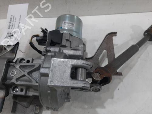 Steering column MAZDA 3 Hatchback (BP) 2.0 SKYACTIV-G M Hybrid | BP31361078M21