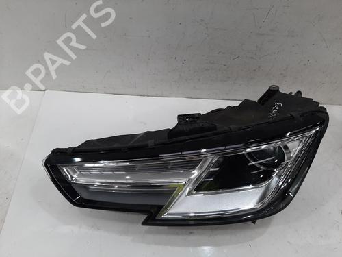 Left headlight AUDI A4 B9 (8W2, 8WC) 1.4 TFSI | BP33800080C28 - Image 3