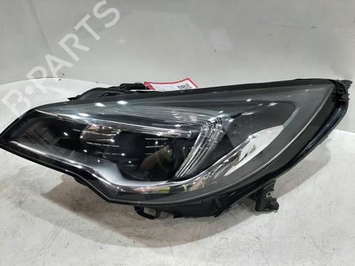Left headlight VAUXHALL ASTRA Mk VII (K) (B16) 1.4 | BP39507037C28 - Image 4
