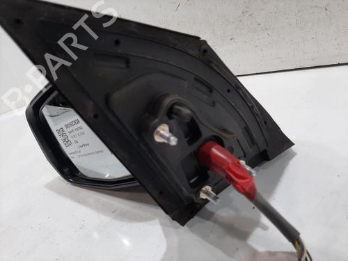 Left mirror HONDA CR-Z (ZF) 1.5 IMA (ZF1) | BP31537718C26 