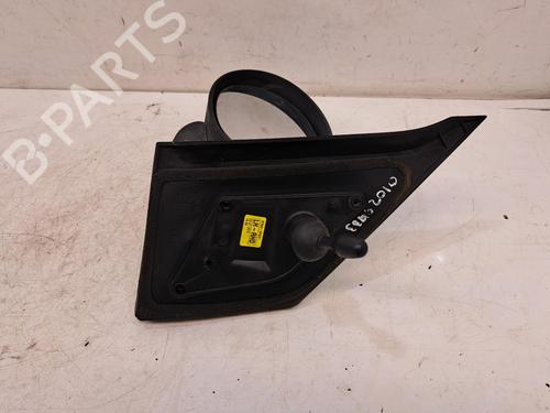Left mirror CITROËN C1 (PM_, PN_) 1.0 | BP29581459C26 