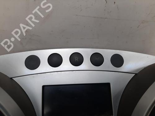 Instrument cluster MERCEDES-BENZ M-CLASS (W164) ML 350 CDI 4-matic (164.125, 164.124) | BP26766748C47 
