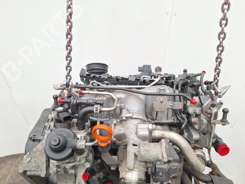 Engine VW PASSAT B6 Variant (3C5) 2.0 TDI 16V | BP36384200M1 - Image 5