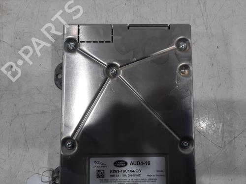 Elektronisk modul JAGUAR I-PACE (X590) EV400 AWD | BP29882979M83 