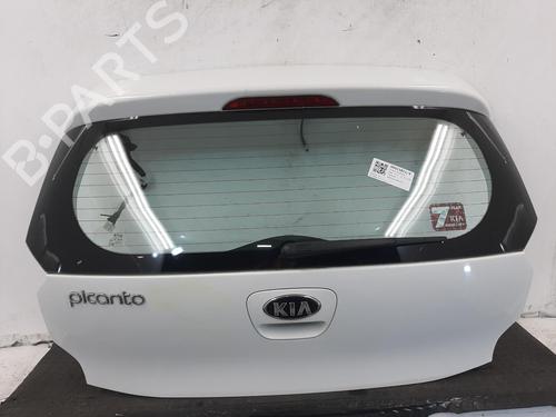 Bagklap CC/Kombi-Coupé KIA PICANTO III (JA) 1.0 (67 hp) 30735901