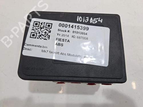 ABS pump FORD FIESTA VI (CB1, CCN) 1.0 EcoBoost | BP26788042M43 