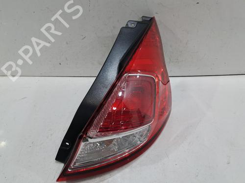 Used Right taillight FORD FIESTA VI (CB1, CCN) 1.0 EcoBoost (100 hp) 31650469