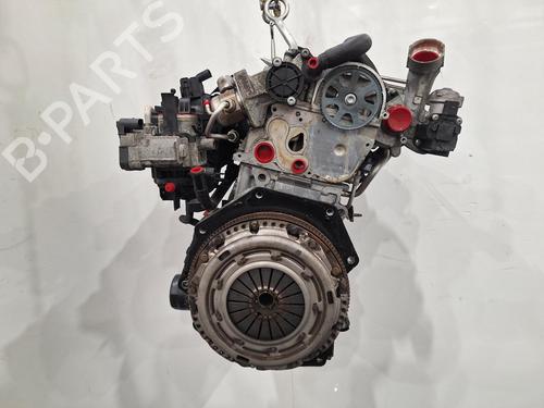 Used Engine VW POLO V (6R1, 6C1) 1.4 TSI (150 hp) 31965203