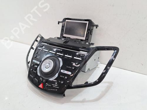 Radio FORD FIESTA VI (CB1, CCN) 1.0 | BP28617934E6
