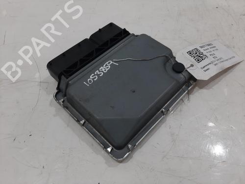 Engine control unit (ECU) VW POLO VI (AW1, BZ1, AE1) 1.0 MPi | BP36890752M57 - Image 2