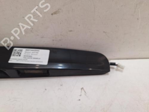 Tailgate handle NISSAN QASHQAI / QASHQAI +2 I (J10, NJ10, JJ10E) 1.5 dCi | BP27387506C132 